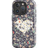 Floral Heart iPhone 16 Pro Magsafe Impact Case